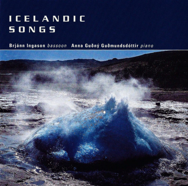 baixar álbum Brjánn Ingason, Anna Guðný Guðmundsdóttir - Icelandic Songs