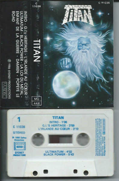 One Nation Clash Of The Titans 2 (1997, Cassette) - Discogs
