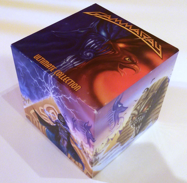 ladda ner album Gamma Ray - Ultimate Collection