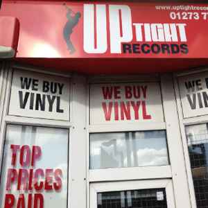 Uptight_Records at Discogs