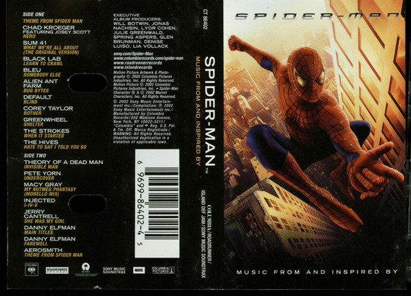 Spider-Man 2 Main Title - song and lyrics by Danny Elfman