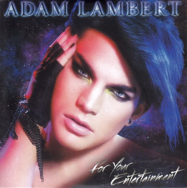 last ned album Adam Lambert - For Your Entertainment Glam Box