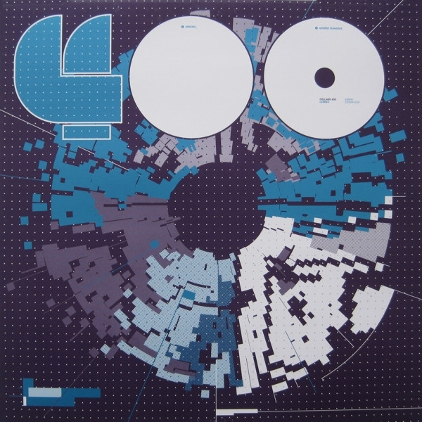 SpeedyJ _ George Issakidis – Collabs 400 (2005, Vinyl) - Discogs