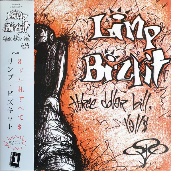 Limp Bizkit – Three Dollar Bill, Yall$ (2022, Red, Vinyl) - Discogs