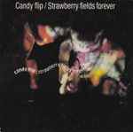 Cover of Strawberry Fields Forever, 1990, CD