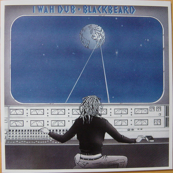 Blackbeard – I Wah Dub (2003, CD) - Discogs