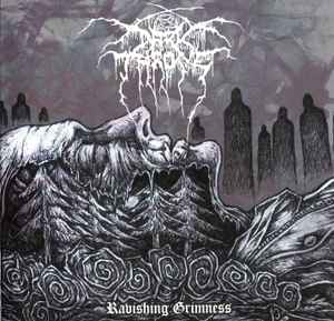 Darkthrone - Ravishing Grimness album cover