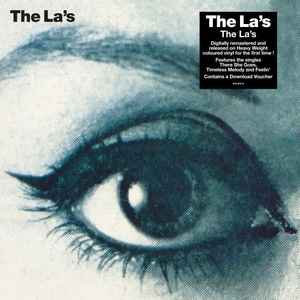 The La's – The La's (2016, Blue, Vinyl) - Discogs