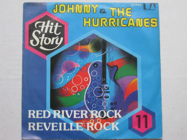 Red River Rock / Reveille Rock
