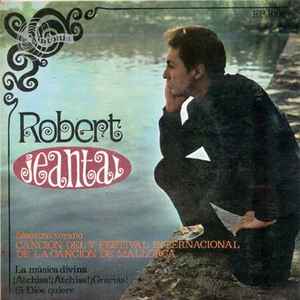 Robert Jeantal - Nuestro Verano / La Musica Divina / ¡Atchiss! ¡Jesus! ¡Gracias! / Si Dios Quiere album cover