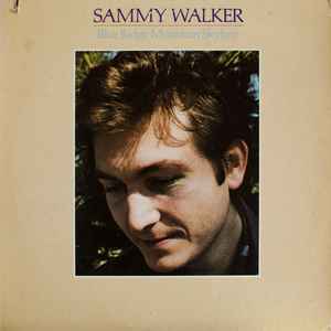 Sammy Walker - Blue Ridge Mountain Skyline album cover