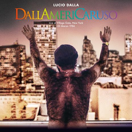 Lucio Dalla – Dallamericaruso Live At Village Gate , New York 23 Marzo 1986  (2023, Vinyl) - Discogs
