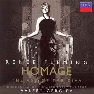 Renée Fleming - Homage · The Age Of The Diva album cover