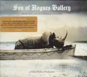 Various - Son Of Rogues Gallery (Pirate Ballads, Sea Songs & Chanteys) album cover