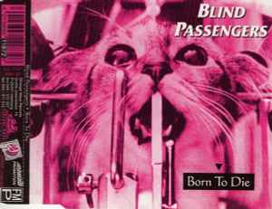 Blind Passengers - Born To Die album cover