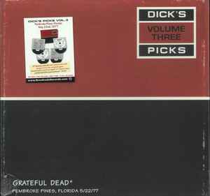 Grateful Dead – Dick's Picks Volume Five: Oakland Auditorium Arena