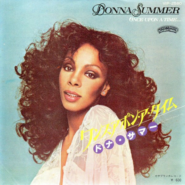 Donna Summer Once Upon A Time Releases Discogs