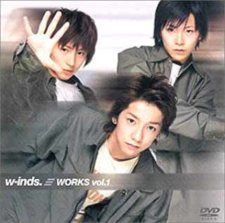 W-inds. – Works Vol.1 (2002, CD) - Discogs