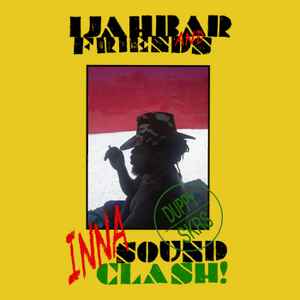 I Jahbar - Inna Duppy SKRS Soundclash album cover