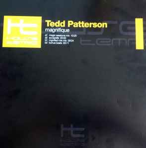 Tedd Patterson – Magnifique (2002, Vinyl) - Discogs