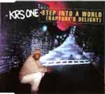 KRS ONE – Step Into A World (Rapture's Delight) (1997, Vinyl