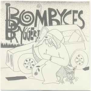 Bombyces Bryggeri - Leif Volvo album cover