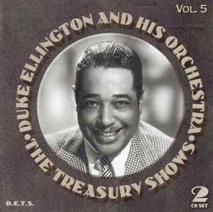 Duke Ellington And His Orchestra - The Treasury Shows Vol. 5 album cover