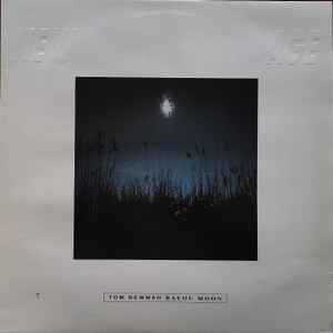 Tom Newman – Bayou Moon (1985, white, Vinyl) - Discogs