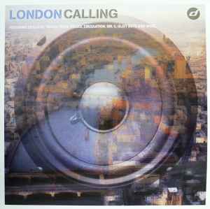 Various - London Calling - Exclusive Tracks From The Cream Of London House Producers album cover