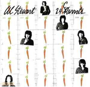 Al STEWART☆Zero She Flies UK CBS オリジナル - 洋楽