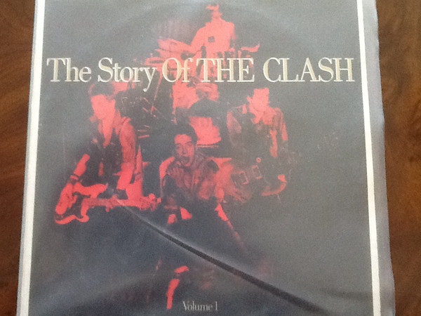 last ned album Clash, The - The Story Of The Clash Volume 1