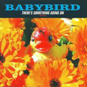 There's Something Going On (CD, Album) for sale