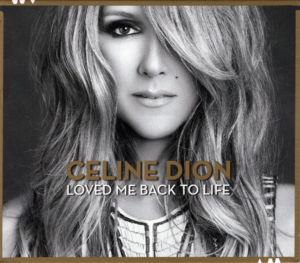 Celine Dion – Loved Me Back To Life (2013, CD) - Discogs