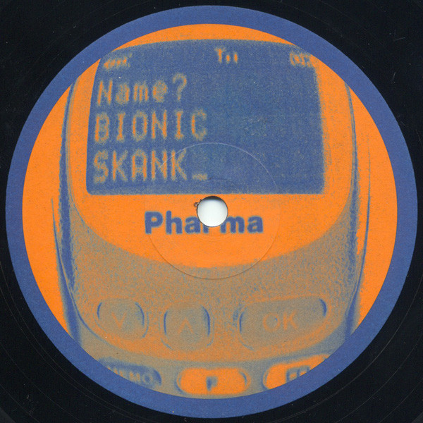 baixar álbum Bionic Skank - 