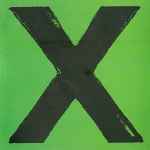 Ed Sheeran – X (2014, AK, CD) - Discogs