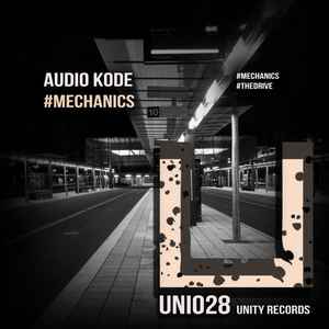 Audio KoDe - #Mechanics album cover