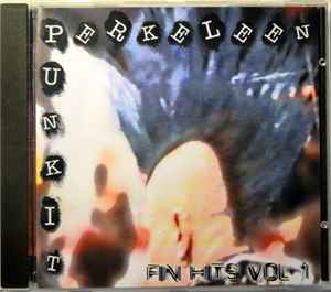 Perkeleen Punkit - Finn Hits Vol. 1 (CD, Finland, 2001) For Sale