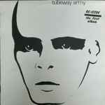 Cover of Tubeway Army, 1979, Vinyl