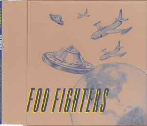 Foo Fighters - This Is A Call album cover