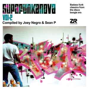 Joey Negro & Sean P – Supafunkanova Vol:2 (Badass Funk Classics