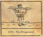 Cover of The Disappointed, 1992-03-00, CD