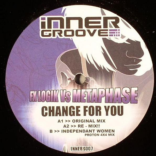 ladda ner album FX Logik Vs Metaphase - Change For You