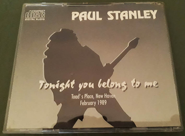 descargar álbum Paul Stanley - Tonight You Belong To Me