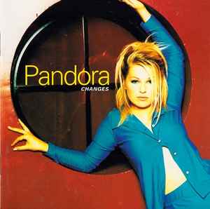 Pandora - Changes album cover