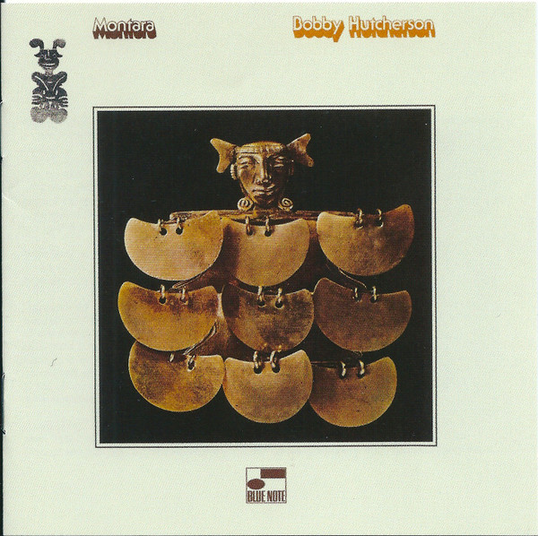 LP Bobby Hutcherson Montara GP3144 BLUE NOTE /00260 - レコード