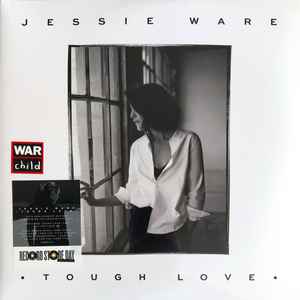 Jessie Ware - Tough Love album cover