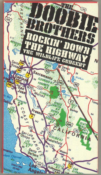 The Doobie Brothers – Rockin' Down The Highway: The Wildlife