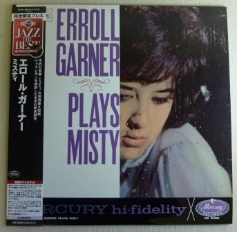 Erroll Garner - Erroll Garner Plays Misty | Releases | Discogs