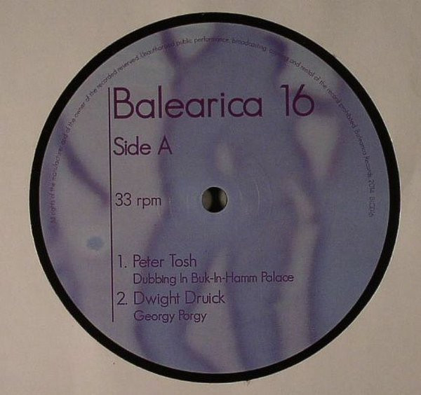 télécharger l'album Various - Balearica 16