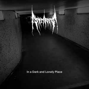 Striborg - In a Dark and Lonely Place album cover